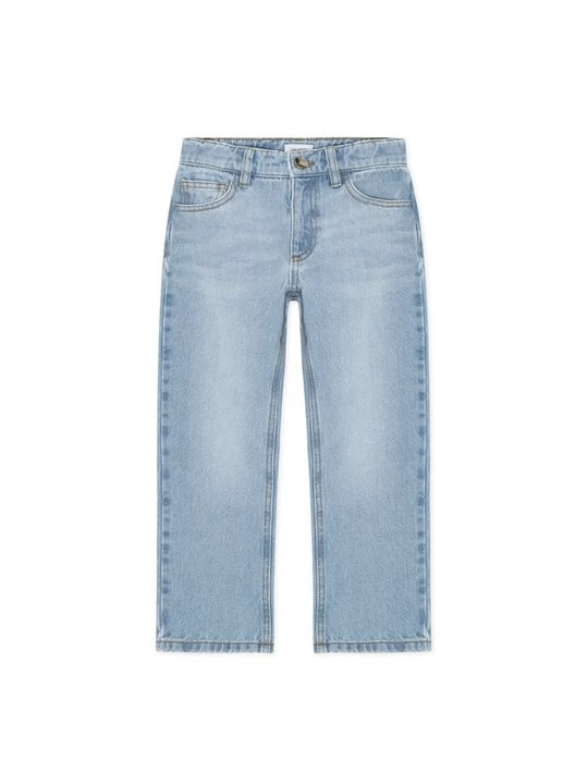Obrázek produktu Džíny Straight Fit Les Deux světlemodrý denim