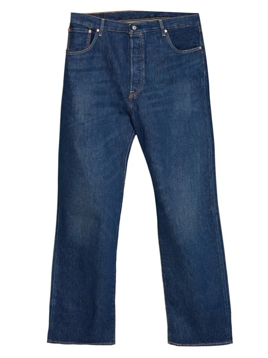 Obrázek produktu Džíny Straight Fit Levi's béžová