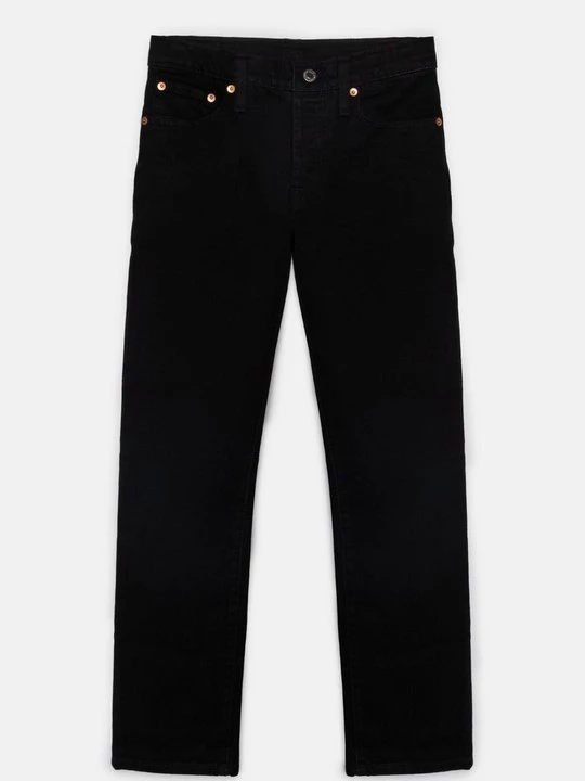 Obrázek produktu Džíny Straight Fit Levi's černá