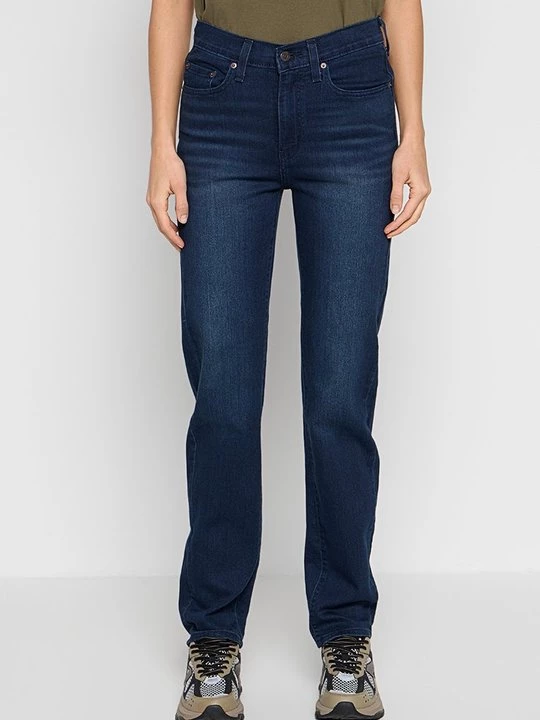 Obrázek produktu Džíny Straight Fit Levi's černá