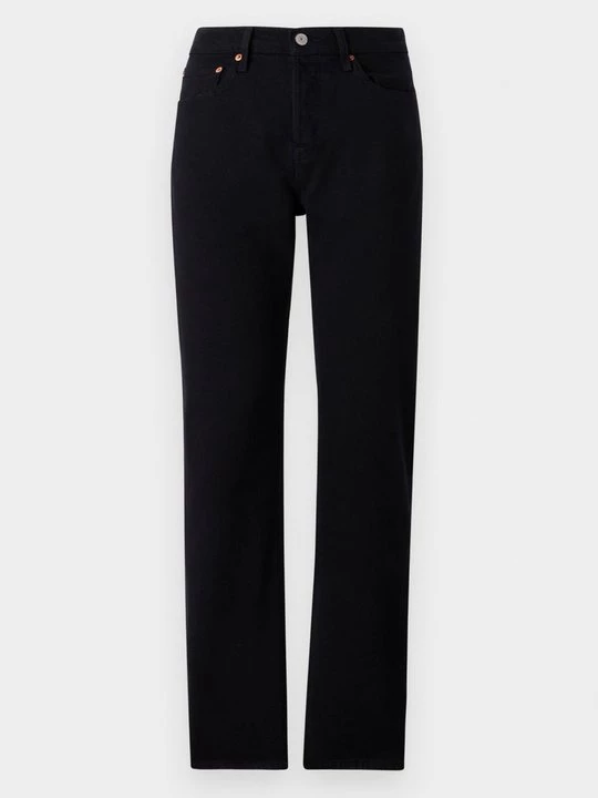 Obrázek produktu Džíny Straight Fit Levi's černá