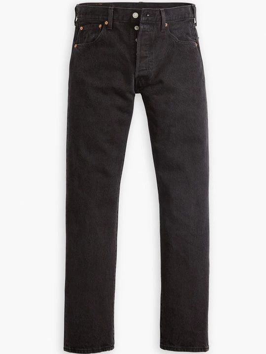 Obrázek produktu Džíny Straight Fit Levi's černý denim