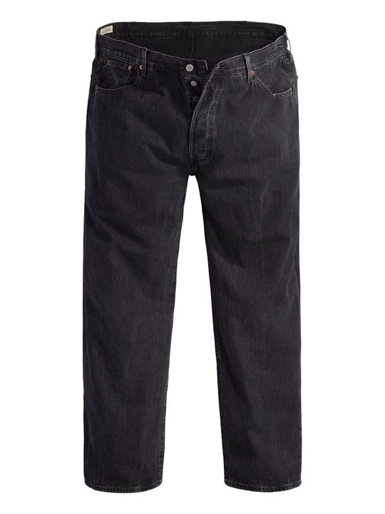 Obrázek produktu Džíny Straight Fit Levi's černý denim