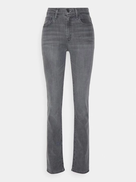 Obrázek produktu Džíny Straight Fit Levi's černý denim