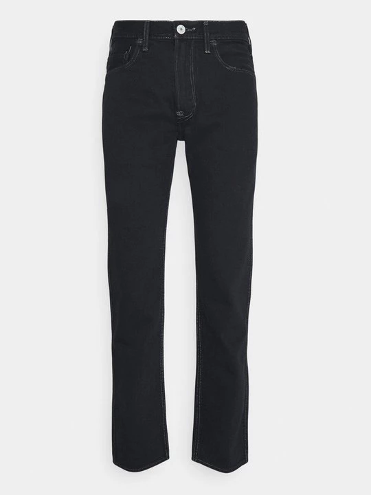Obrázek produktu Džíny Straight Fit Levi's černý denim