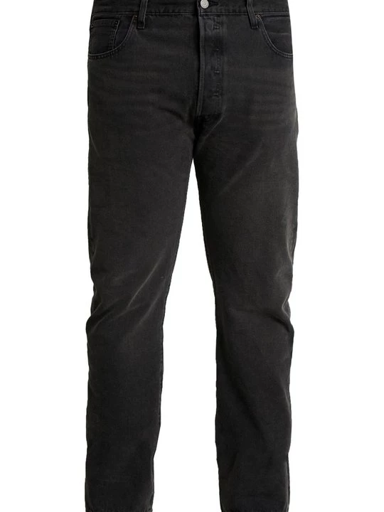 Obrázek produktu Džíny Straight Fit Levi's černý denim