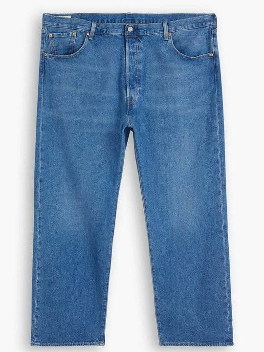 Obrázek produktu Džíny Straight Fit Levi's modrá