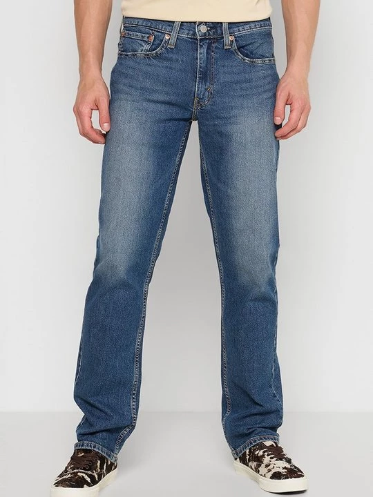 Obrázek produktu Džíny Straight Fit Levi's modrá