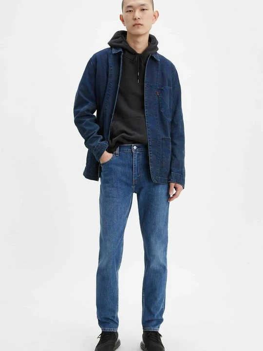 Obrázek produktu Džíny Straight Fit Levi's modrá