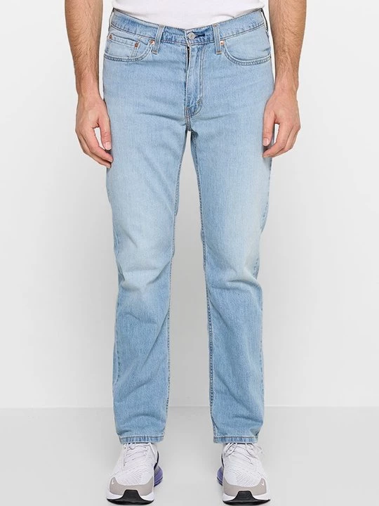 Obrázek produktu Džíny Straight Fit Levi's modrá
