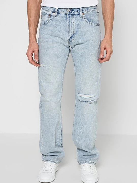 Obrázek produktu Džíny Straight Fit Levi's modrá