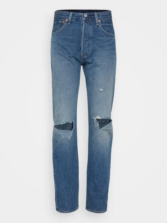 Obrázek produktu Džíny Straight Fit Levi's modrý denim