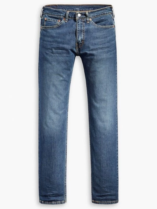 Obrázek produktu Džíny Straight Fit Levi's modrý denim