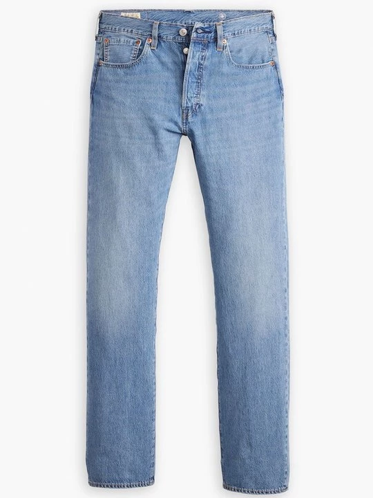 Obrázek produktu Džíny Straight Fit Levi's modrý denim
