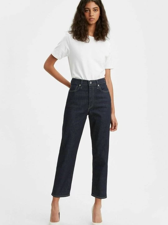 Obrázek produktu Džíny Straight Fit Levi's modrý denim