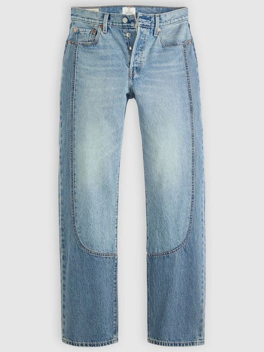Obrázek produktu Džíny Straight Fit Levi's modrý denim