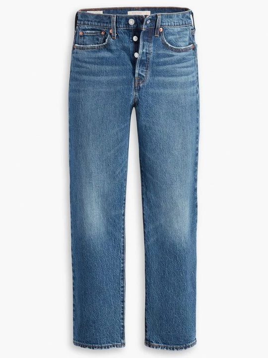 Obrázek produktu Džíny Straight Fit Levi's modrý denim