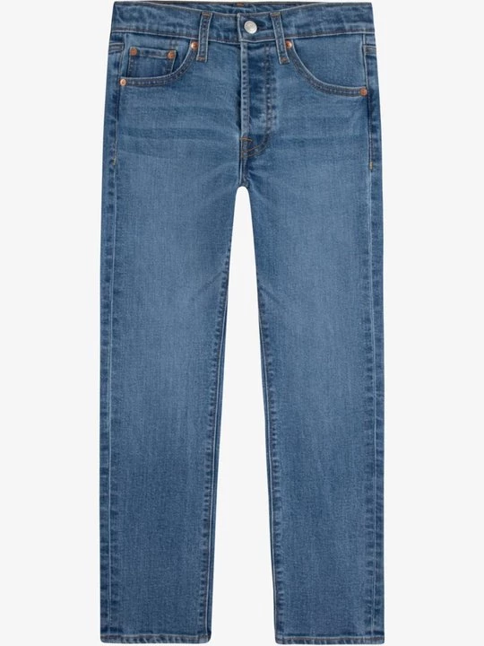Obrázek produktu Džíny Straight Fit Levi's šedomodrý denim