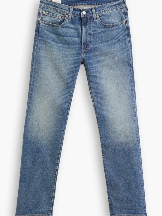 Obrázek produktu Džíny Straight Fit Levi's skvrnitě královská modrá