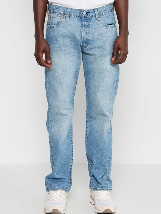 Obrázek produktu Džíny Straight Fit Levi's světle modrá
