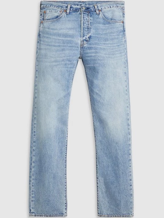 Obrázek produktu Džíny Straight Fit Levi's světlemodrý denim