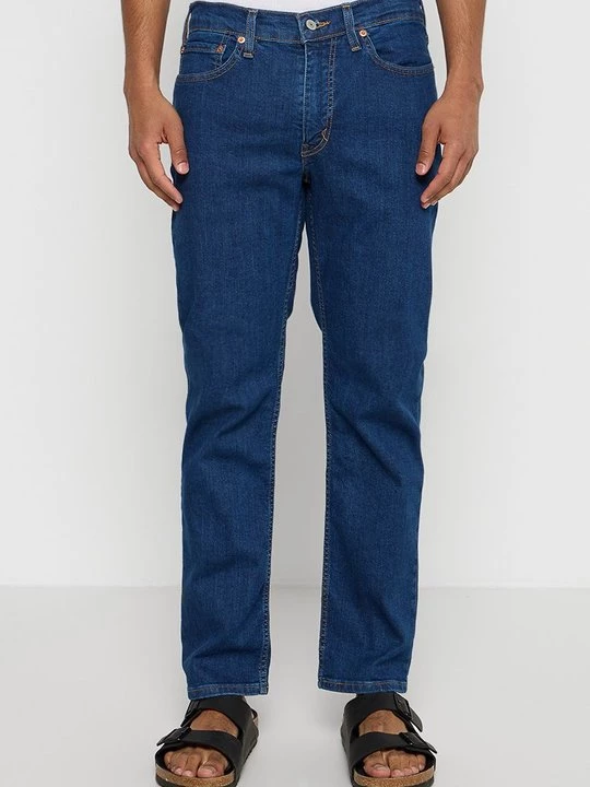 Obrázek produktu Džíny Straight Fit Levi's tmavě modrá
