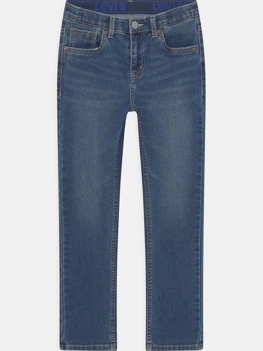 Obrázek produktu Džíny Straight Fit Levi's tmavomodrý denim
