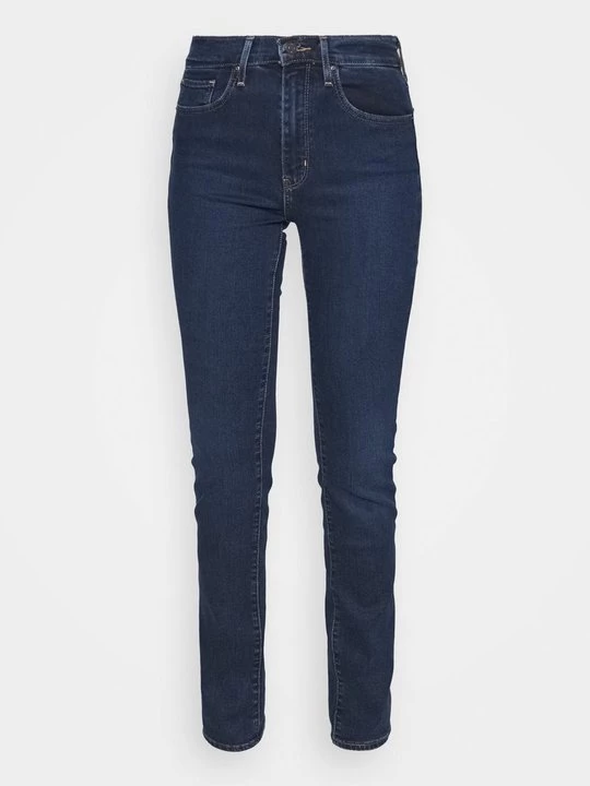 Obrázek produktu Džíny Straight Fit Levi's tmavomodrý denim