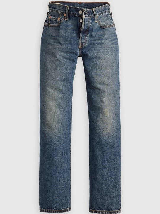 Obrázek produktu Džíny Straight Fit Levi's tmavomodrý denim