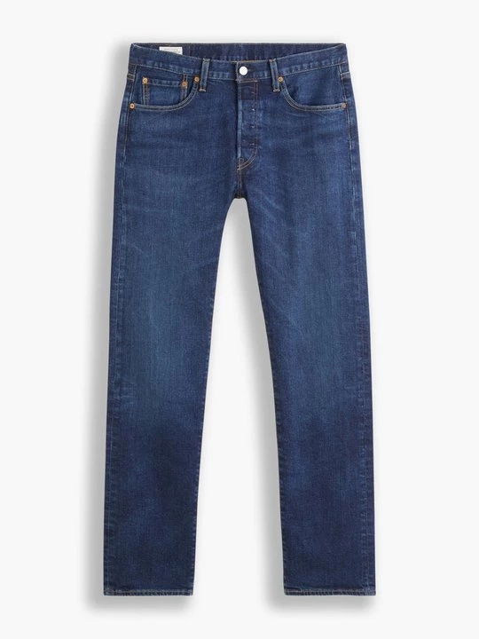 Obrázek produktu Džíny Straight Fit Levi's tmavomodrý denim