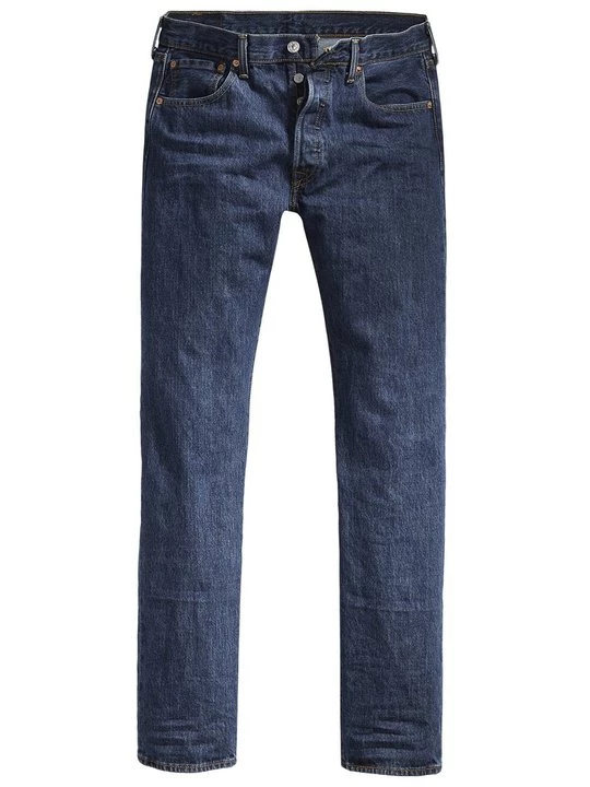 Obrázek produktu Džíny Straight Fit Levi's tmavomodrý denim