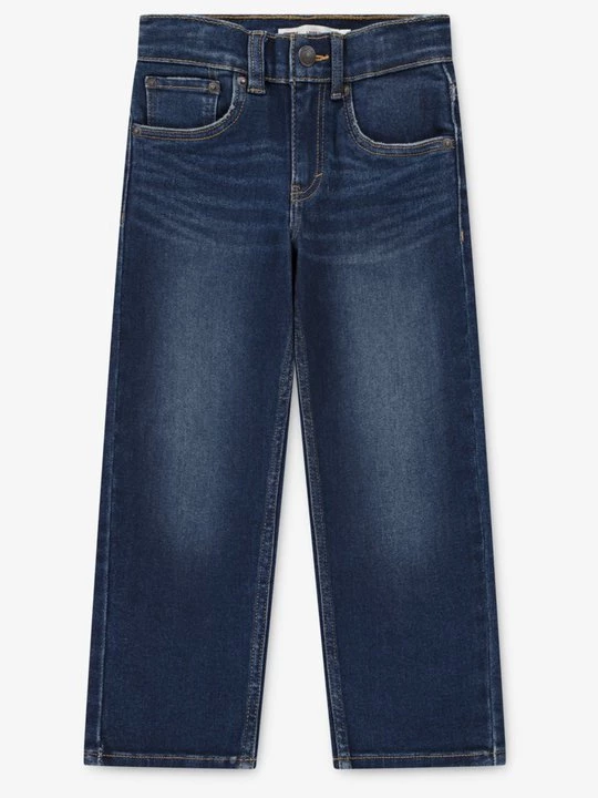 Obrázek produktu Džíny Straight Fit Levi's tmavomodrý denim