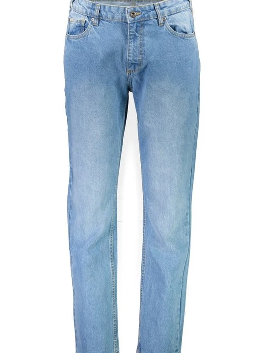 Obrázek produktu Džíny Straight Fit lindbergh modrý denim