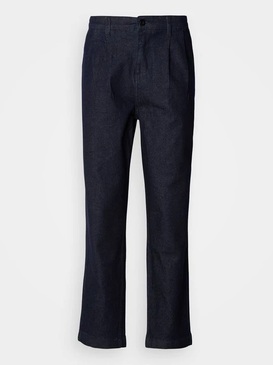 Obrázek produktu Džíny Straight Fit lindbergh modrý denim