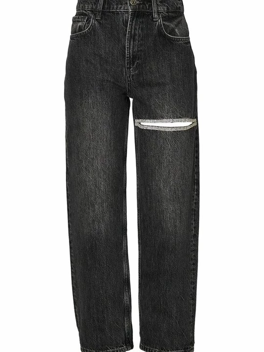 Obrázek produktu Džíny Straight Fit Liu Jo šedý denim