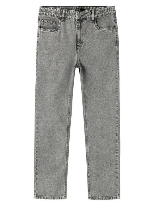 Obrázek produktu Džíny Straight Fit LMTD šedý denim