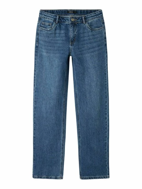 Obrázek produktu Džíny Straight Fit LMTD tmavomodrý denim