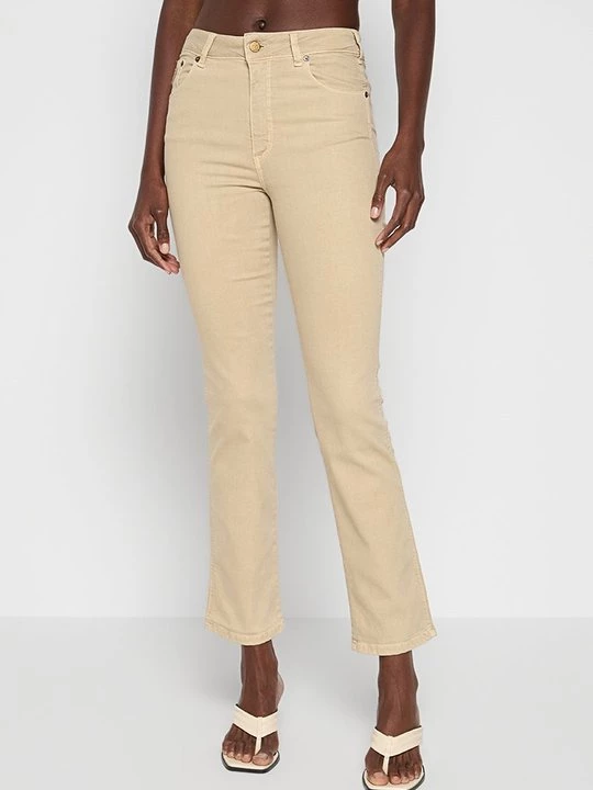 Obrázek produktu Džíny Straight Fit LOIS JEANS béžová