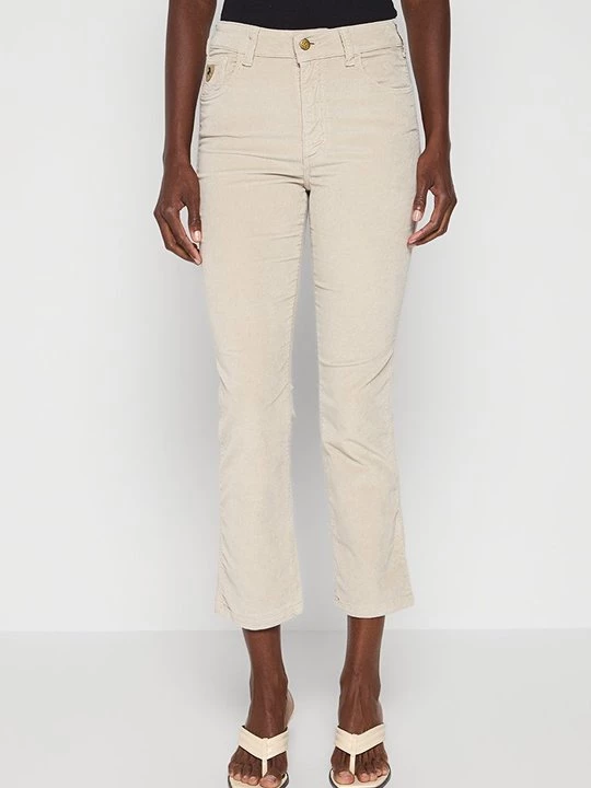 Obrázek produktu Džíny Straight Fit LOIS JEANS béžová
