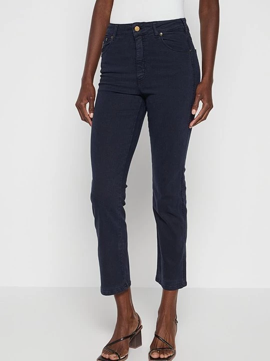 Obrázek produktu Džíny Straight Fit LOIS JEANS modrá