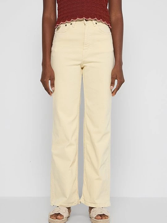 Obrázek produktu Džíny Straight Fit LOIS JEANS žlutá
