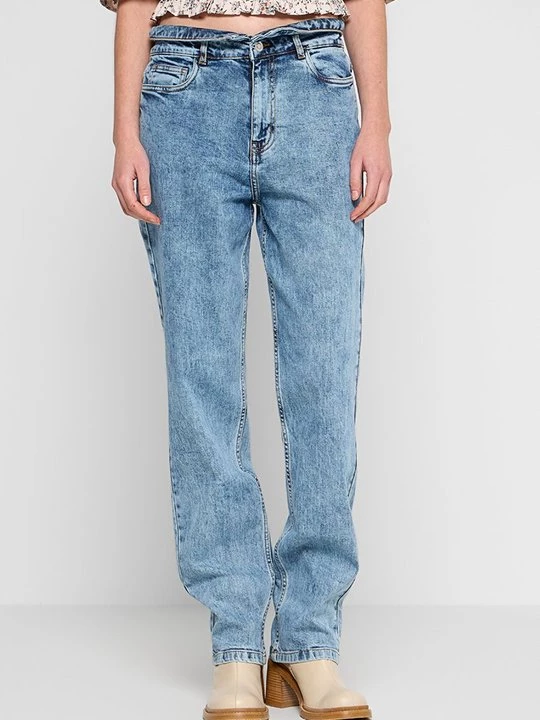 Obrázek produktu Džíny Straight Fit Lollys Laundry