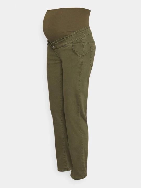 Obrázek produktu Džíny Straight Fit Love2wait khaki
