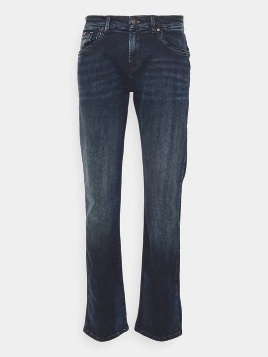 Obrázek produktu Džíny Straight Fit LTB modrý denim