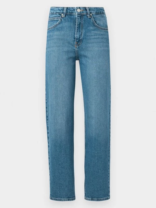 Obrázek produktu Džíny Straight Fit LTB modrý denim