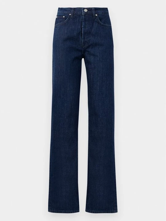 Obrázek produktu Džíny Straight Fit LTB modrý denim