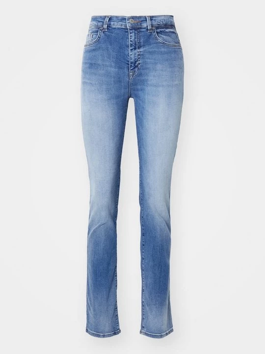 Obrázek produktu Džíny Straight Fit LTB modrý denim