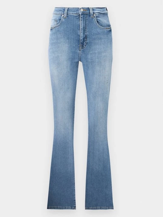 Obrázek produktu Džíny Straight Fit LTB modrý denim