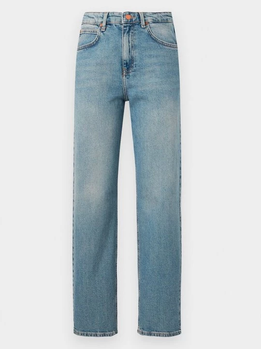 Obrázek produktu Džíny Straight Fit LTB modrý denim