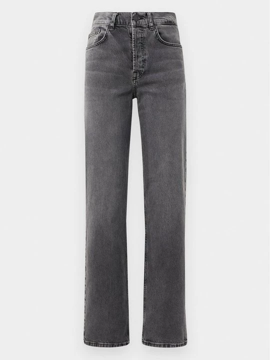 Obrázek produktu Džíny Straight Fit LTB šedý denim